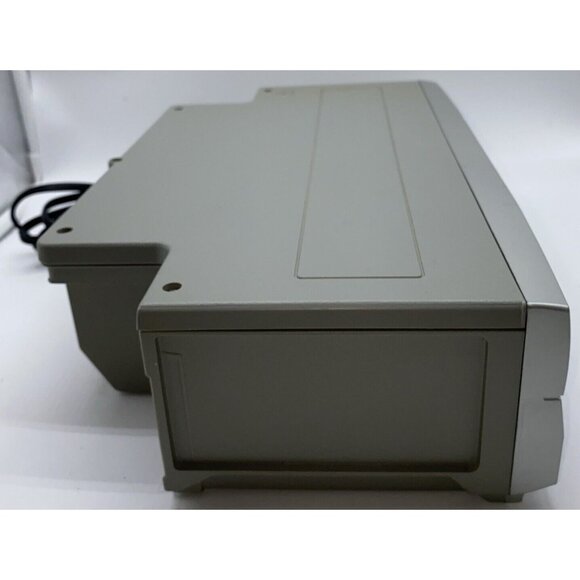 Magnavox CMWV 405 VCR Video Cassette Recorder 4 Head with Remote VHS Untested - Picture 15 of 16